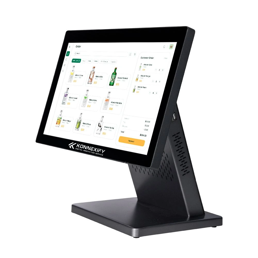 Capacitive Touch Screen- KON-Q8