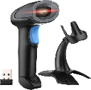Wireless Barcode Scanner - KON-U2WB